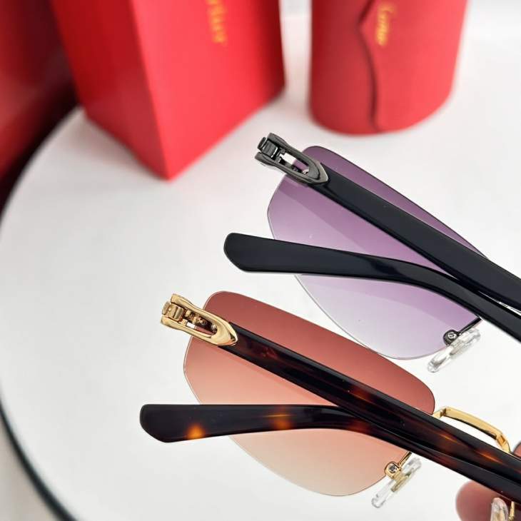 Picture of Cartier Sunglasses _SKUfw77817899fw